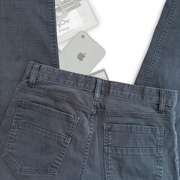 Y2k Tony Hawk Skinny Slouch Jeans - Picture 2 of 5